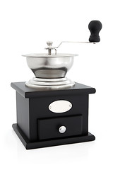 Image showing Coffee Grinder