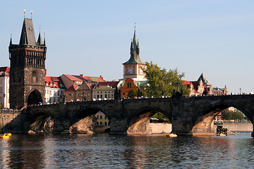 Image showing Charles Bridge