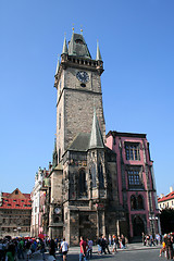 Image showing Prague Town Hall