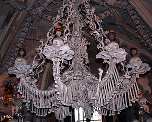 Image showing Kutna Hora ossuary 1