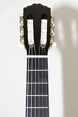 Image showing guitar neck