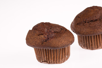 Image showing Muffins