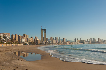 Image showing Costa Blanca