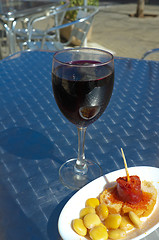 Image showing Spanish lifestyle