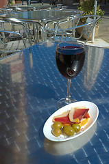 Image showing Tapas