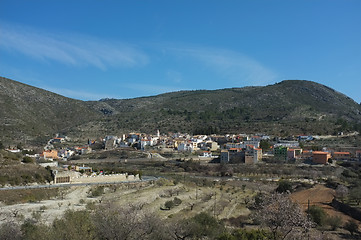 Image showing Castell de Castells