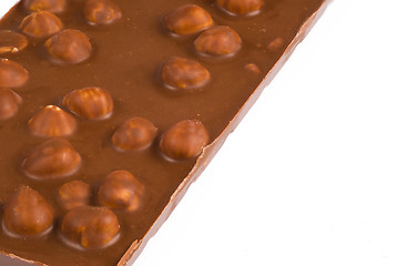 Image showing Chocolate bar