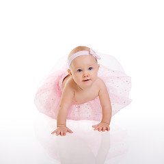 Image showing Baby Ballerina