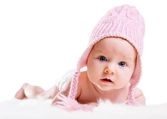 Image showing Winter Baby