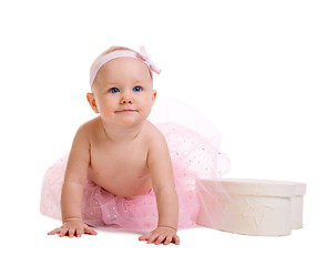 Image showing Baby Ballerina