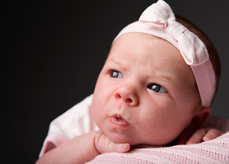 Image showing Baby Emotions