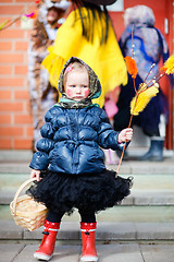 Image showing Easter Finnish traditions