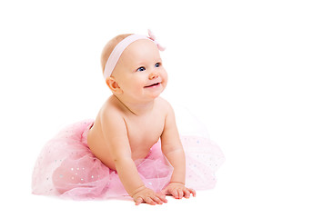 Image showing Baby Ballerina