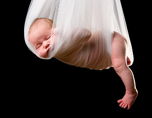 Image showing Stork Baby Package