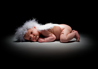 Image showing Baby Angel