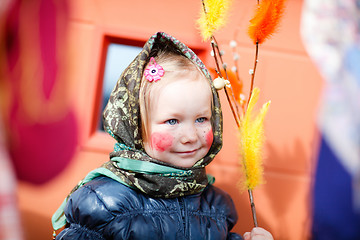 Image showing Easter Finnish traditions