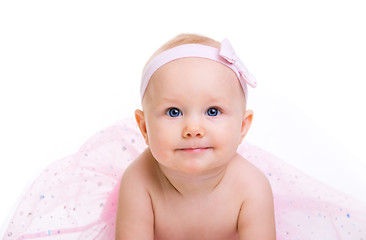 Image showing Baby Ballerina