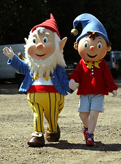 Image showing Noddy and Big Ears
