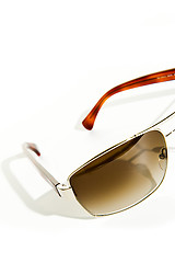 Image showing Close up of sunglasses