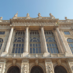 Image showing Palazzo Madama, Turin