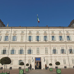 Image showing Palazzo Reale, Turin