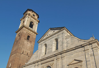 Image showing Turin Cathedral