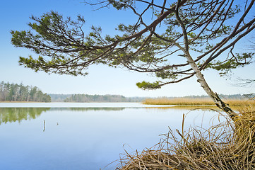 Image showing Bavarian lake