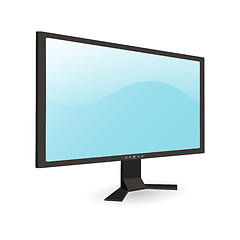 Image showing Computer Screen