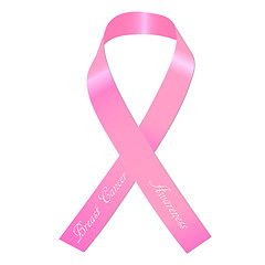 Image showing Breast Cancer Awareness