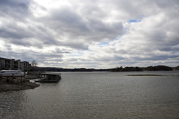 Image showing Calm Lake