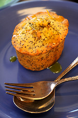 Image showing Orange Cake