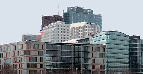 Image showing berlin buildings