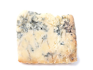 Image showing Blue Stilton Cheese