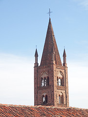 Image showing Church, Rivoli