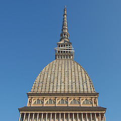 Image showing Mole Antonelliana, Turin