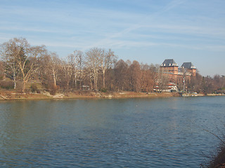 Image showing River Po, Turin, Italy