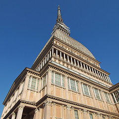 Image showing Mole Antonelliana, Turin