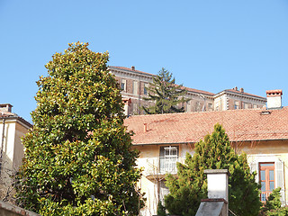 Image showing Castello di Rivoli, Italy