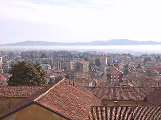 Image showing Aerial view, Rivoli