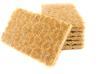 Image showing Crispbread