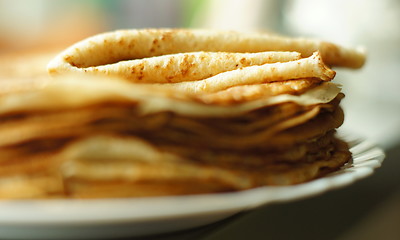 Image showing pancakes