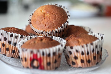 Image showing cupcakes