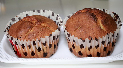 Image showing cupcakes