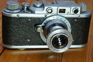 Image showing photo camera