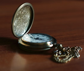 Image showing Pocket  Watch  