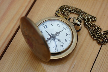 Image showing Pocket  Watch  