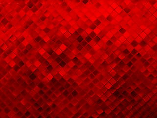 Image showing Red glitter background. EPS 8