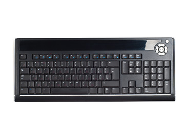 Image showing Keyboard