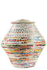 Image showing paper basket