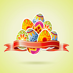 Image showing Easter Background